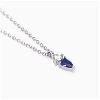 Collana Mabina Donna ROYAL in Argento Zircone 553498 - 553498